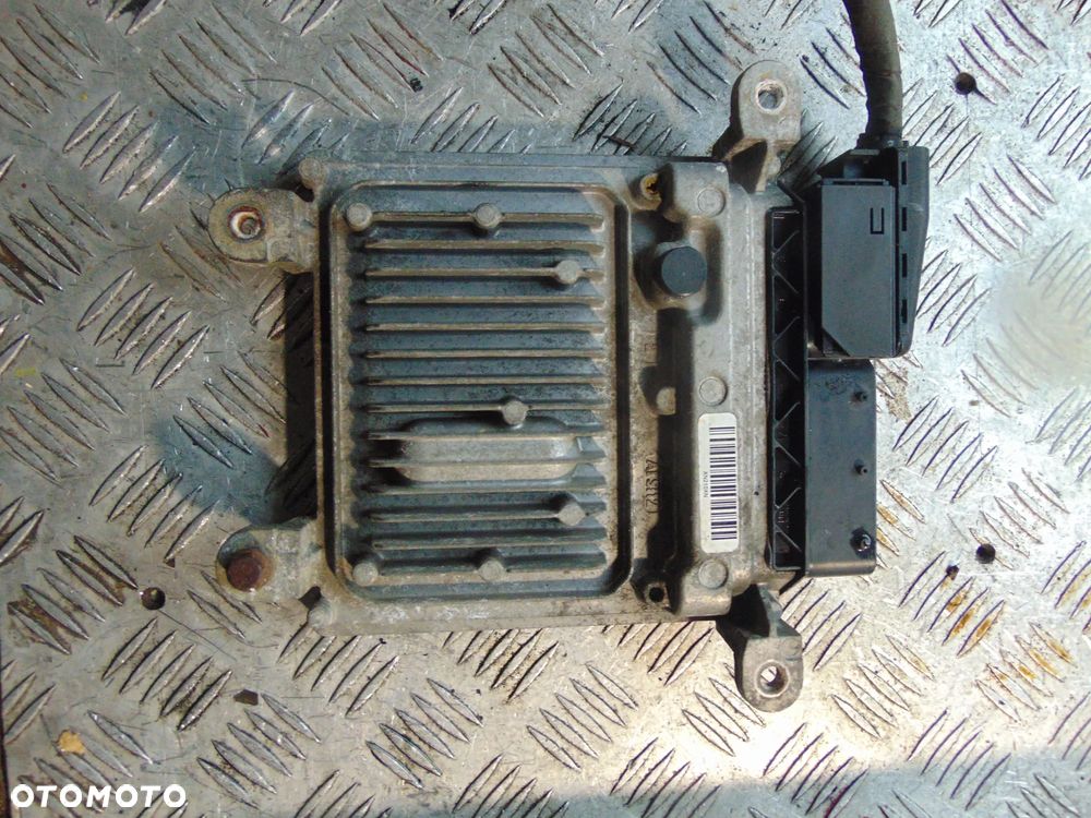 Sterownik silnika Mercedes Sprinter 2,2 CDI A6519000601 - 4