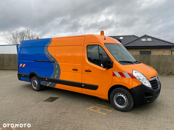 Opel Movano 2.2. L5H2 maxi long