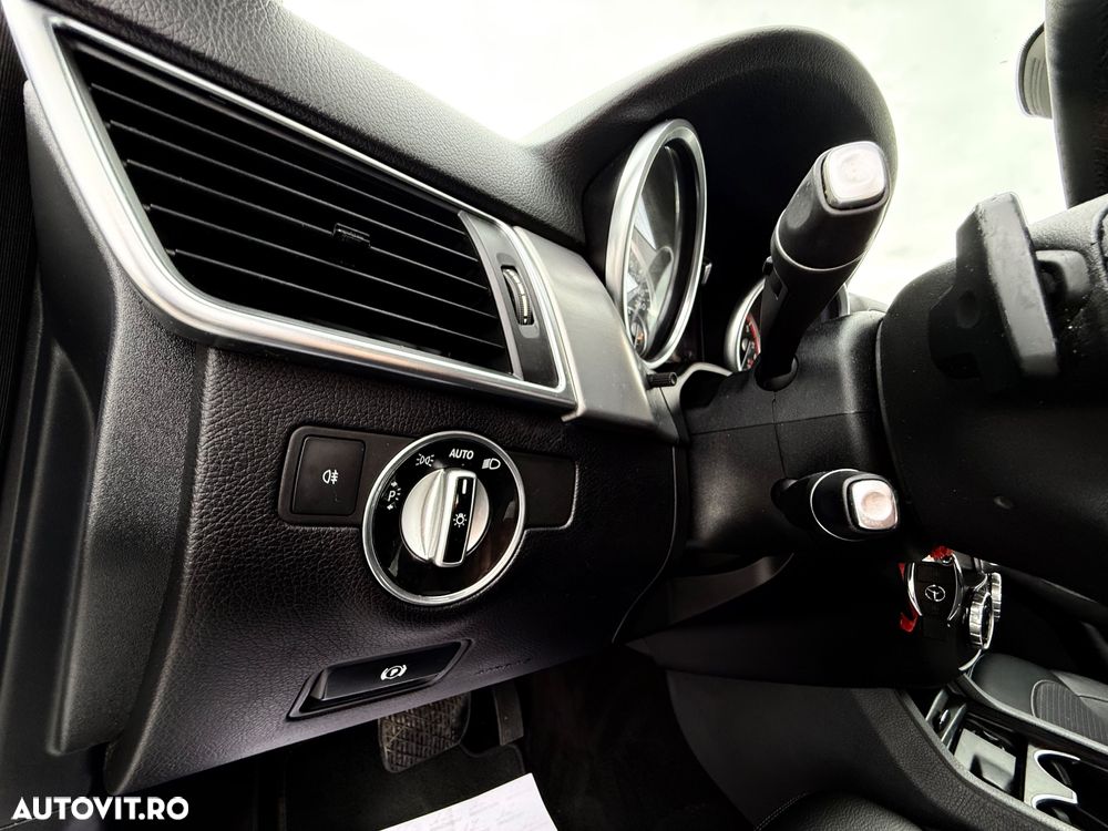 Mercedes-Benz ML 250 BlueTEC 4MATIC 7G-TRONIC - 10