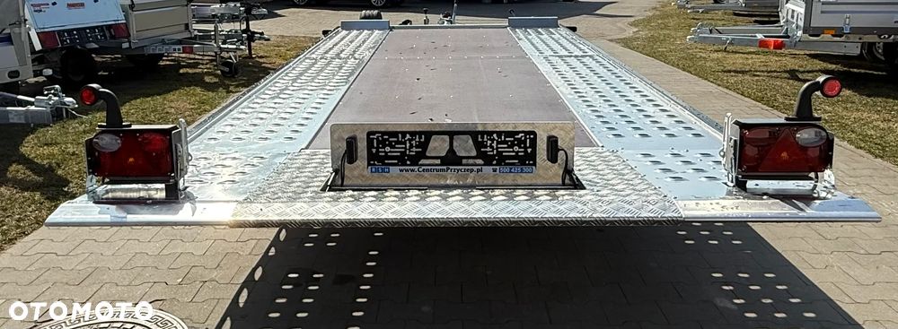 Wiola Laweta samochodowa Wiola L27G45P (uchylna z siłownikiem mech.) - 8