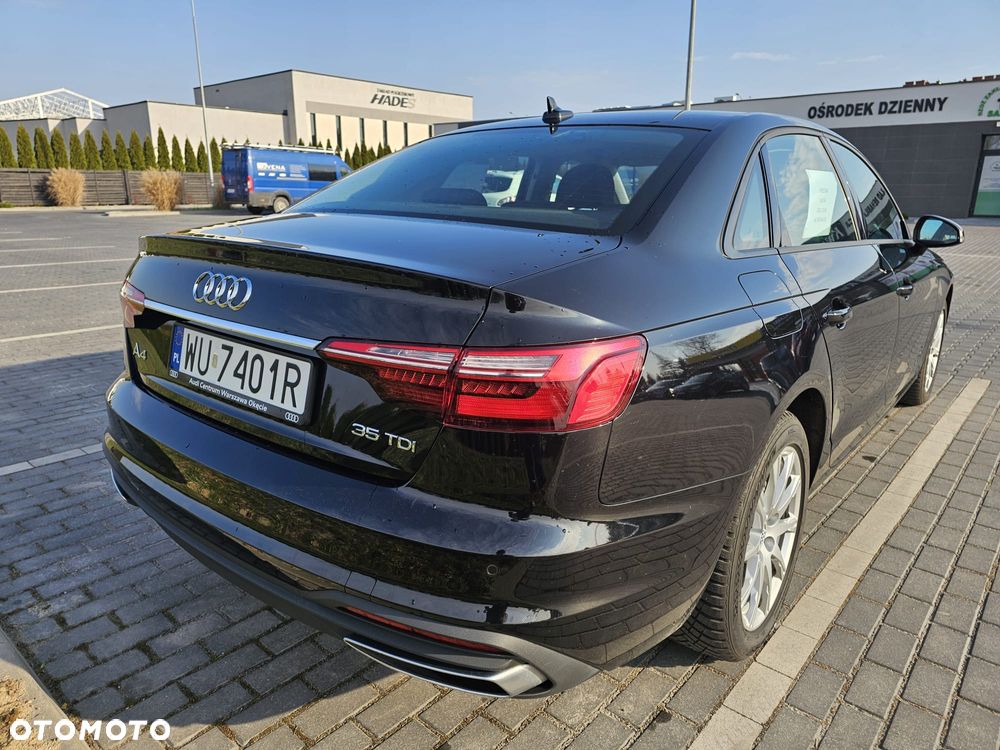 Audi A4 Limousine 35 TDI mHEV S tronic - 4