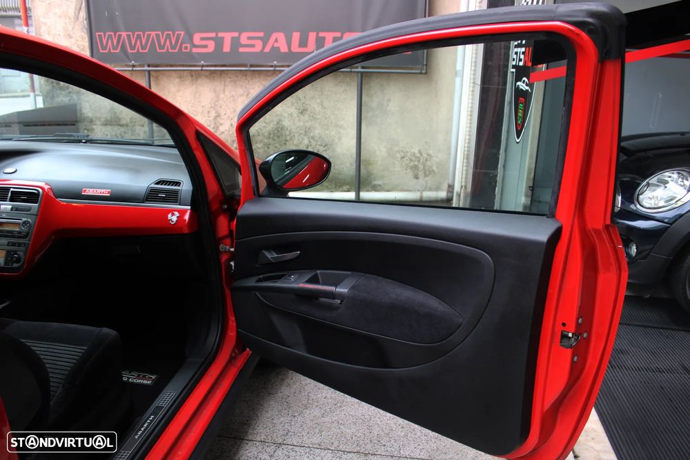 Abarth Grande Punto 1.4 T-Jet 16V - 26