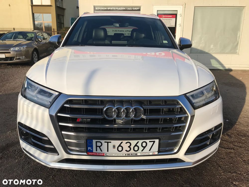 Audi SQ5 - 8
