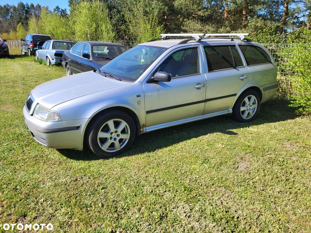 Skoda Octavia 1.6 Tour Ice - 1