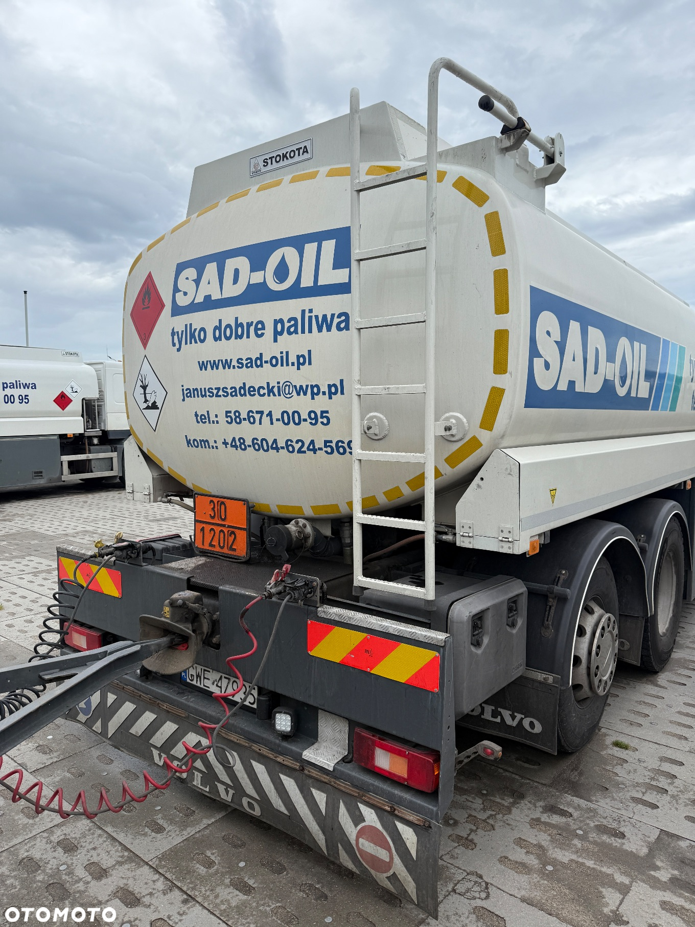 Volvo FM6XR - 6