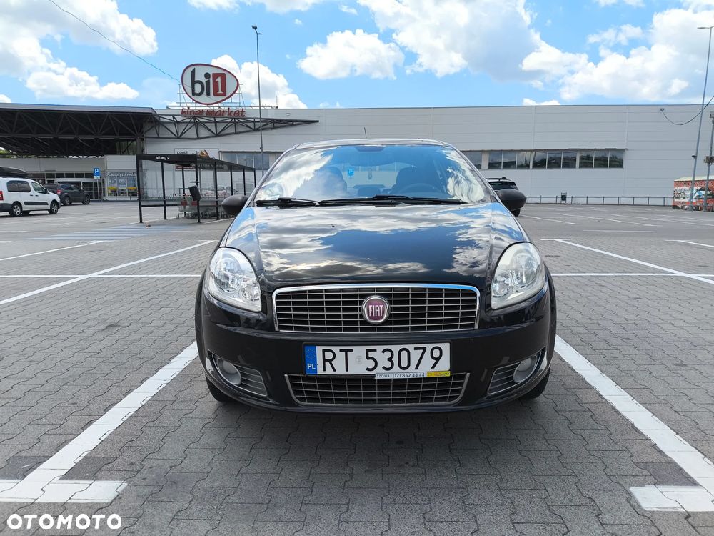 Fiat Linea - 2