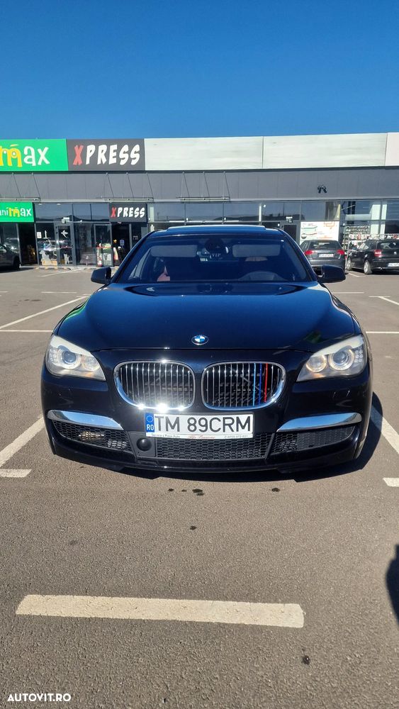 BMW Seria 7 740d Aut. - 8