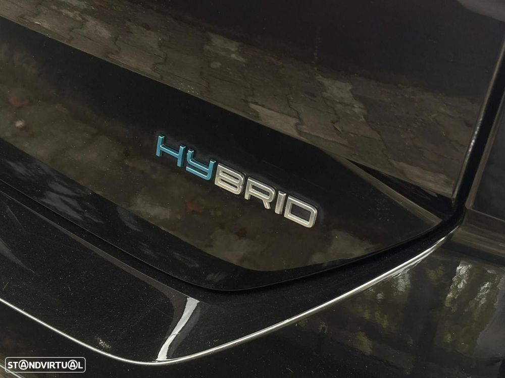Peugeot 308 1.6 Hybrid GT Pack e-EAT8 - 13