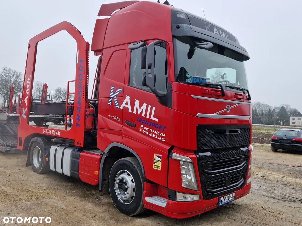 Volvo FH500 - 3