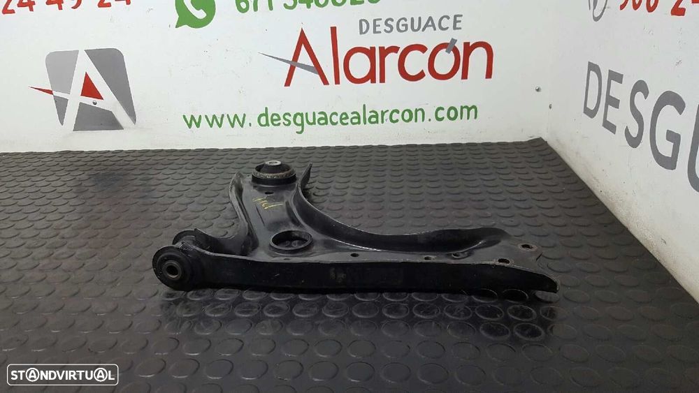 BRAÇO SUSPENSÃO INFERIOR FRENTE DIREITO VOLKSWAGEN POLO (6R1) SPORT BY R-LINE - 5