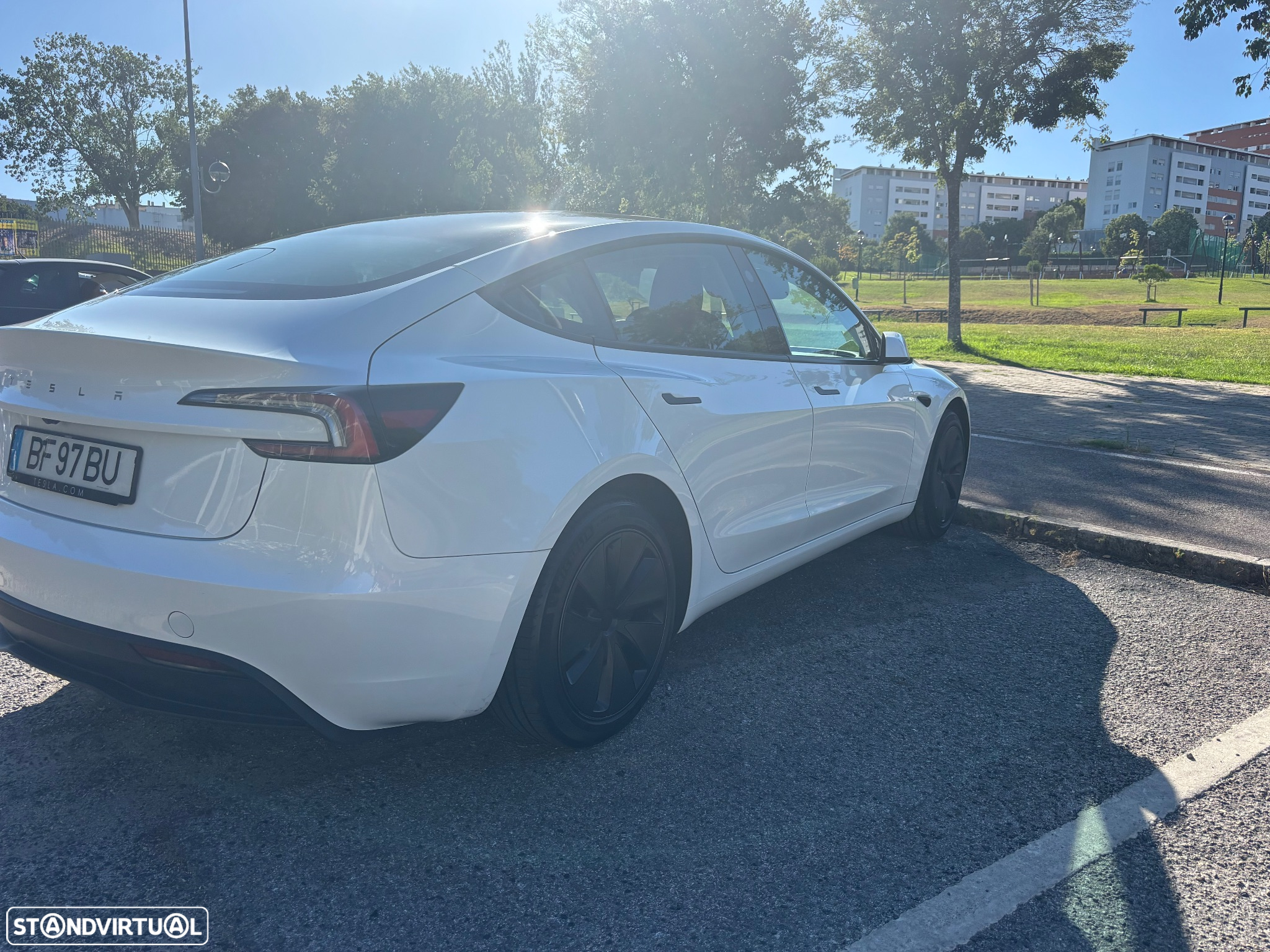 Tesla Model 3 Tração Traseira - 20