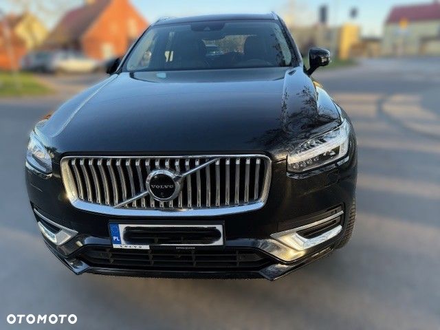 Volvo XC 90 B5 D AWD Inscription - 1
