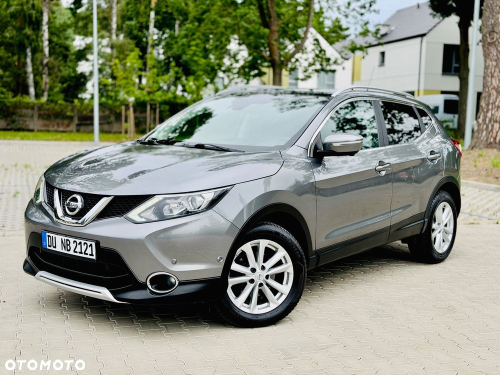 Nissan Qashqai 1.6 DCi Tekna - 22