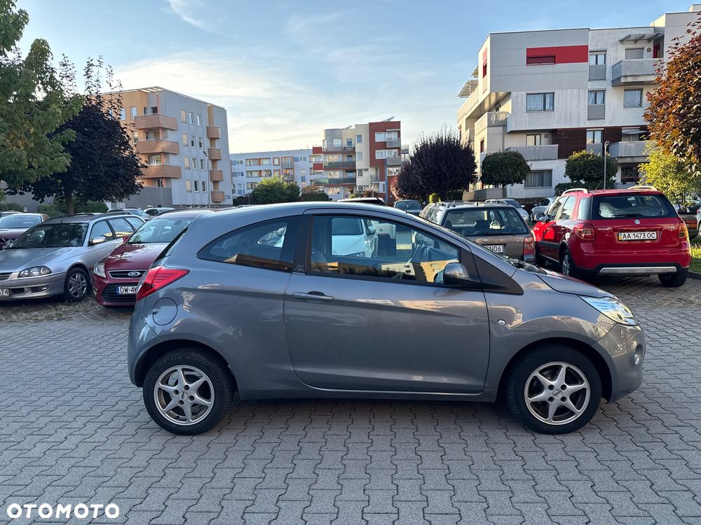 Ford KA 1.2 Start-Stopp-System Titanium - 37