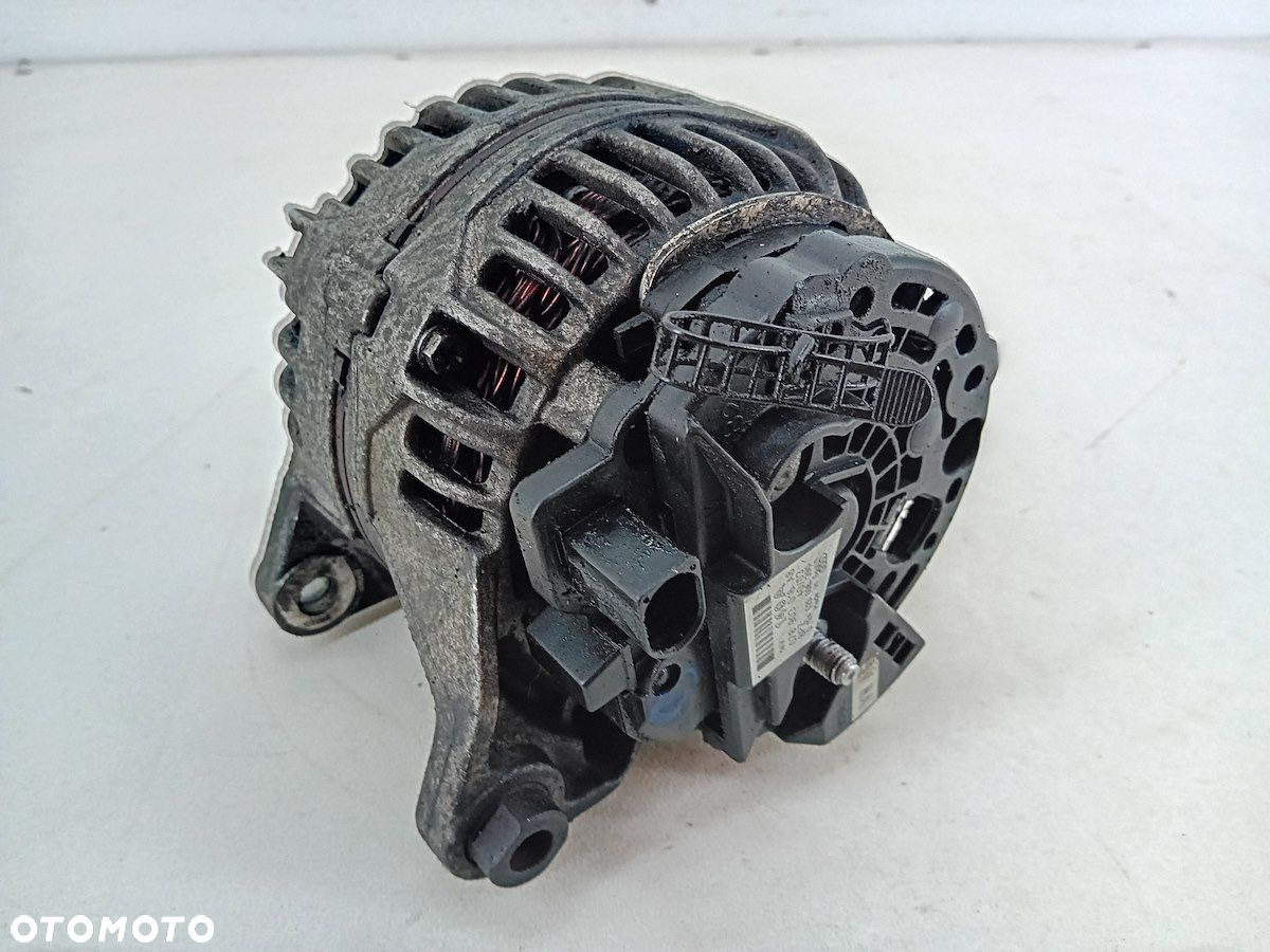 ALTERNATOR SKODA SUPERB I 078903016AB 0124525008  2.5 TDI - 3