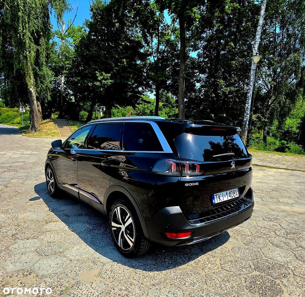 Peugeot 5008 BlueHDi 180 EAT8 GT Pack - 15