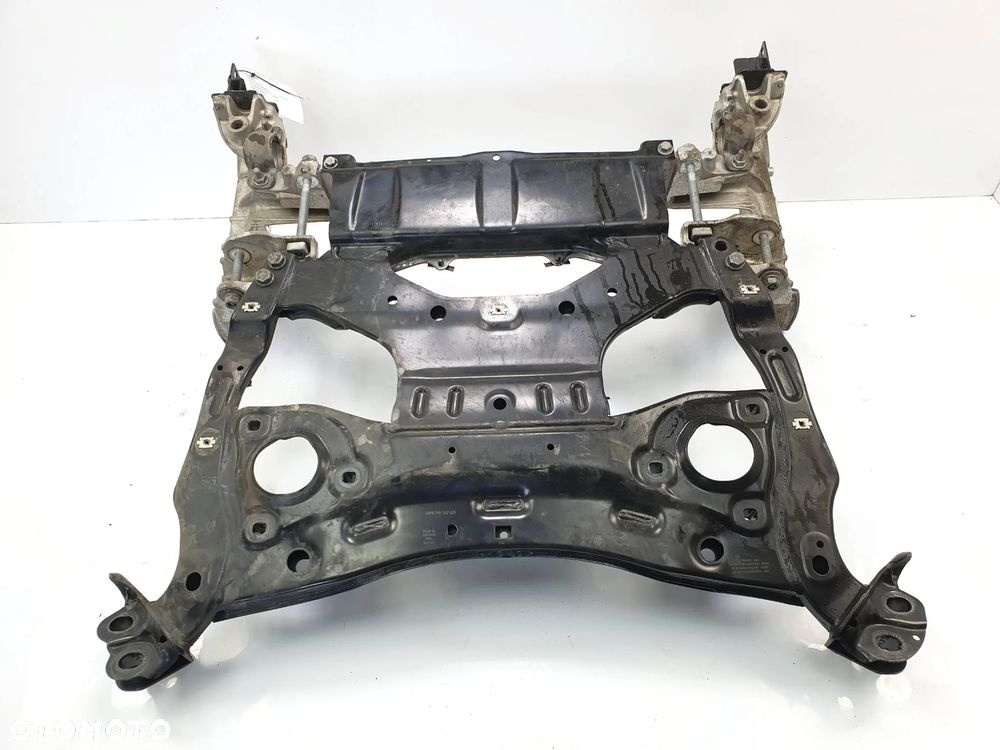Rama pomocnicza przednia sanki 4N0399295M Audi A8 D5 - 1