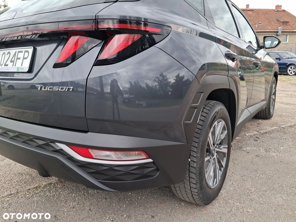 Hyundai Tucson 1.6 T-GDi Modern 2WD - 29