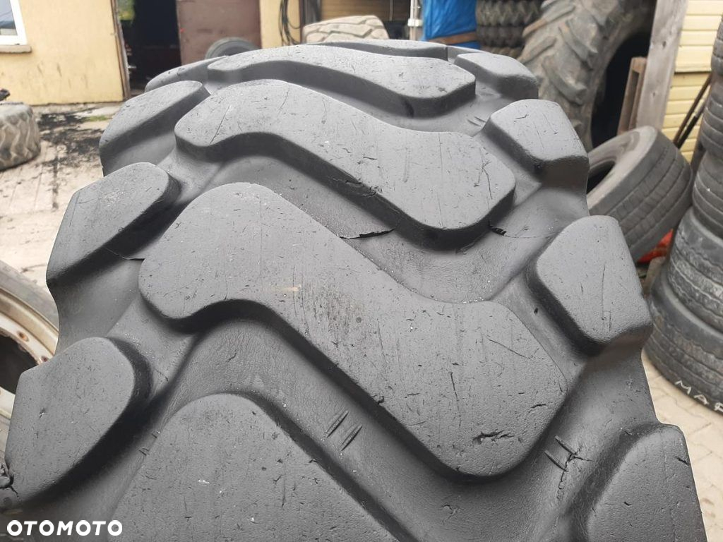 Opona używana przemysłowa 20.5R25 MICHELIN XHA2; 3000zł W4097 - 5