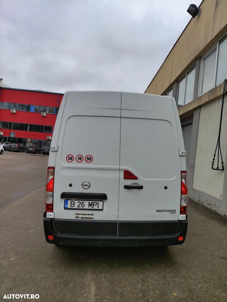 Opel Movano - 2