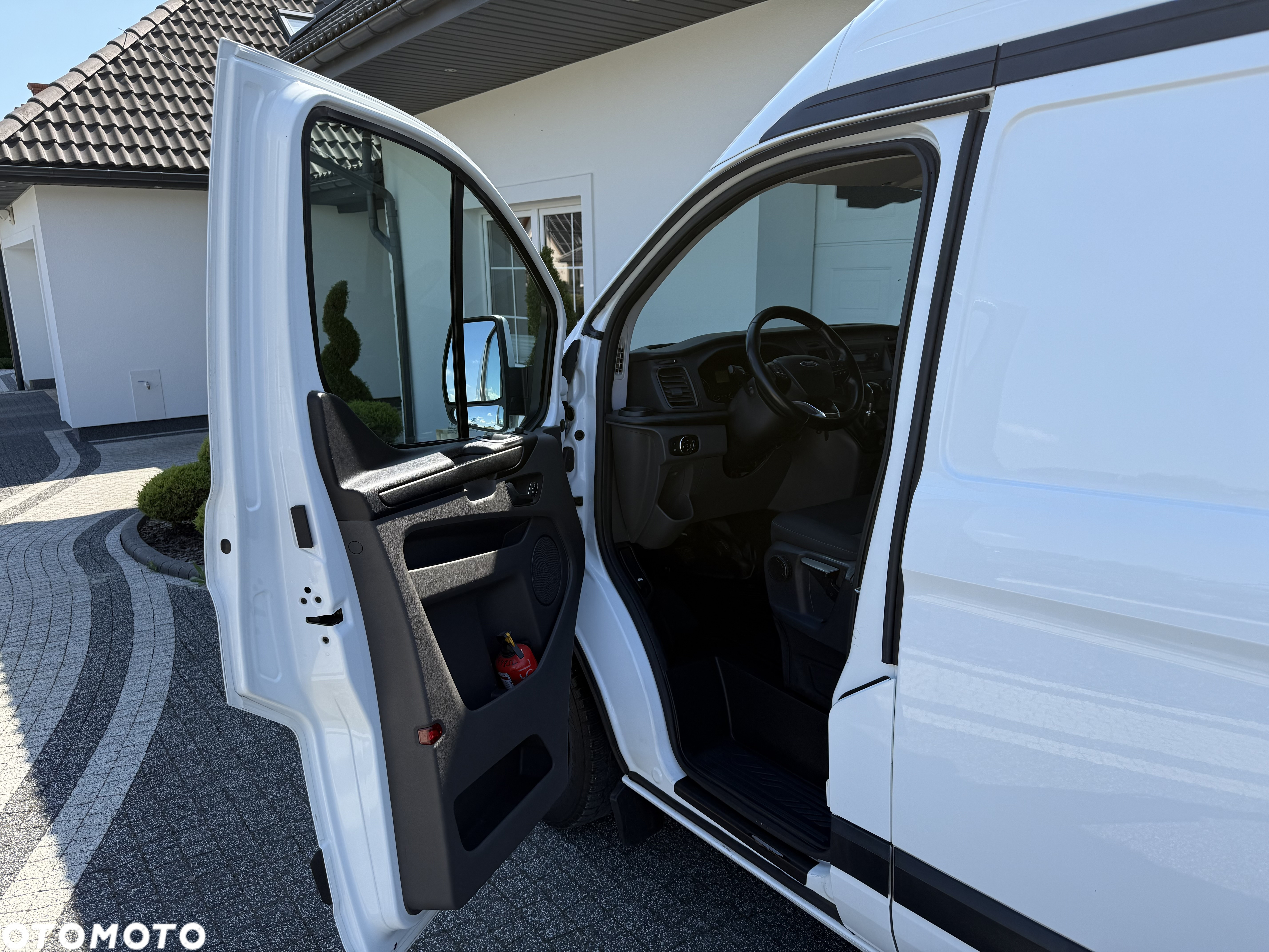Ford Transit Custom - 10