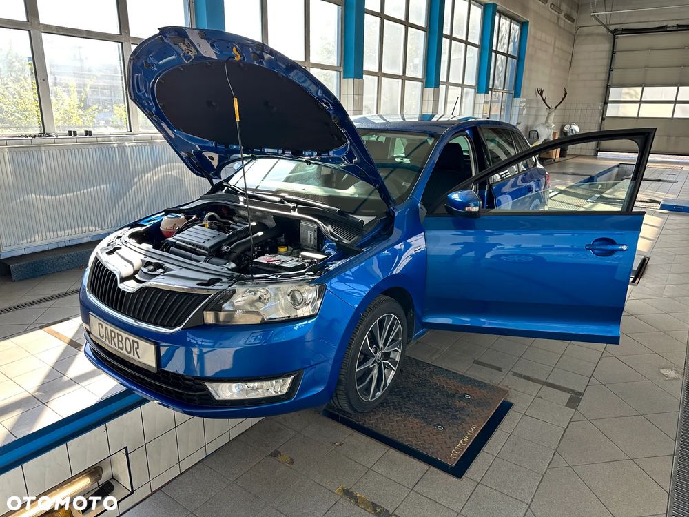 Skoda RAPID 1.2 TSI (Green tec) Active - 15