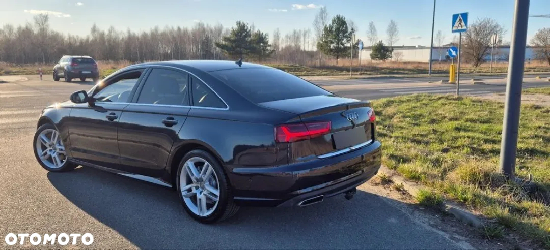 Audi A6 - 4