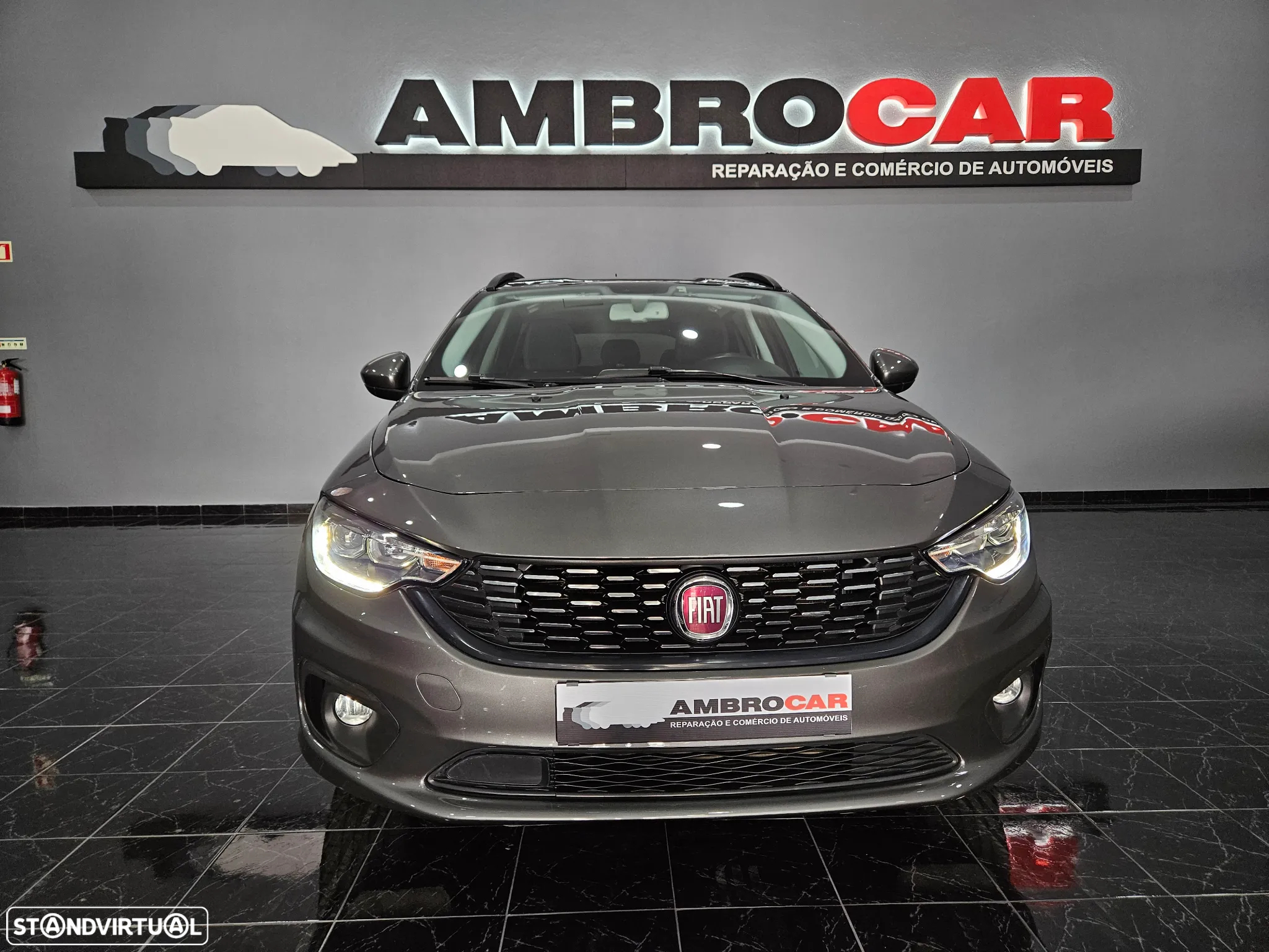 Fiat Tipo Station Wagon 1.3 M-Jet Lounge J17 - 23