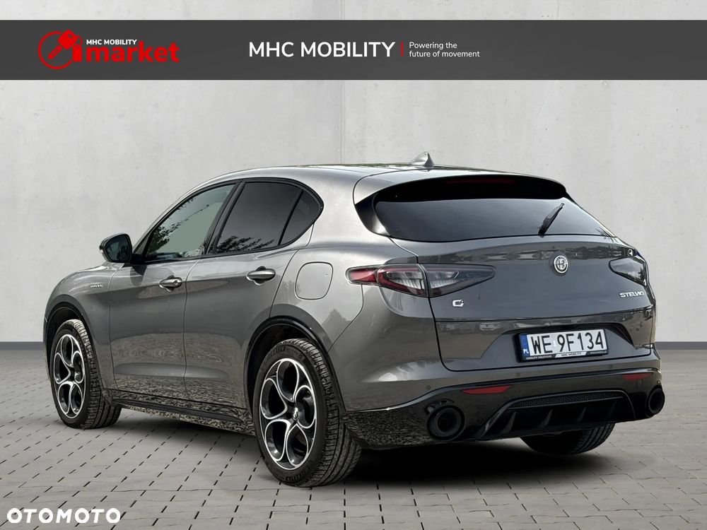 Alfa Romeo Stelvio 2.0 Turbo Veloce Q4 - 3