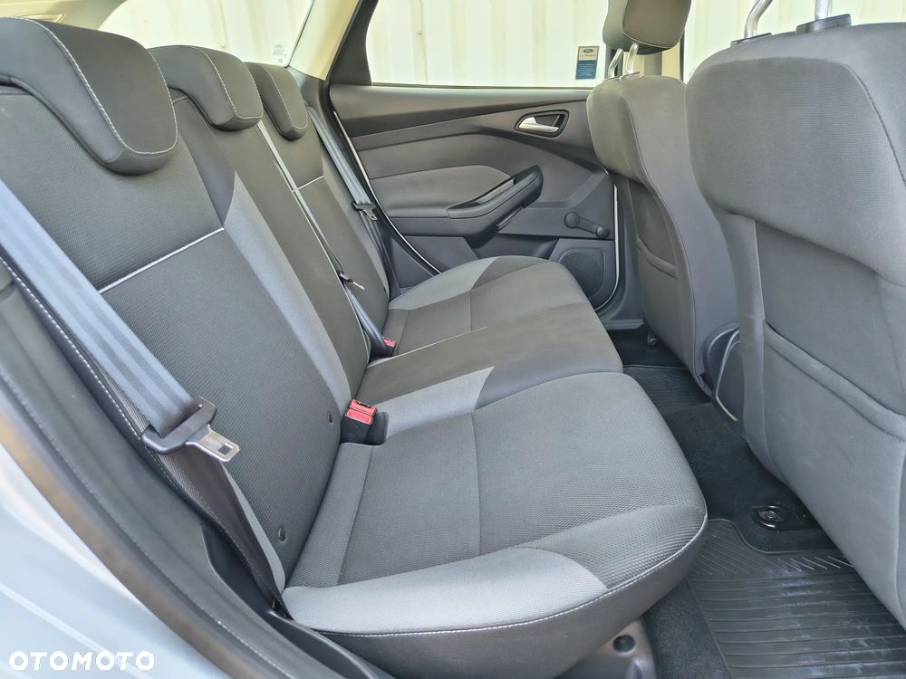 Ford Focus 1.6 TDCi Trend - 12