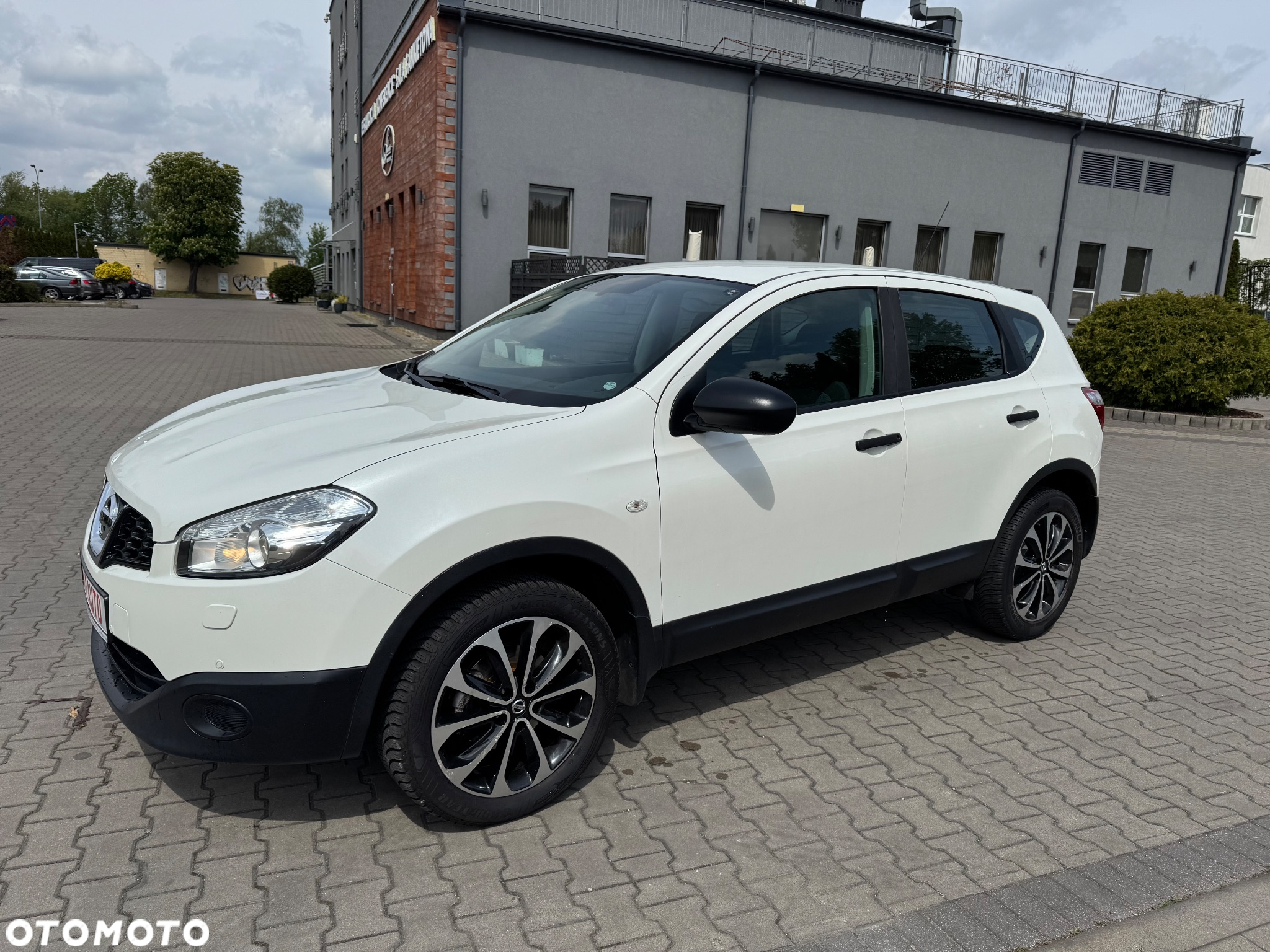 Nissan Qashqai 1.6 Acenta - 5