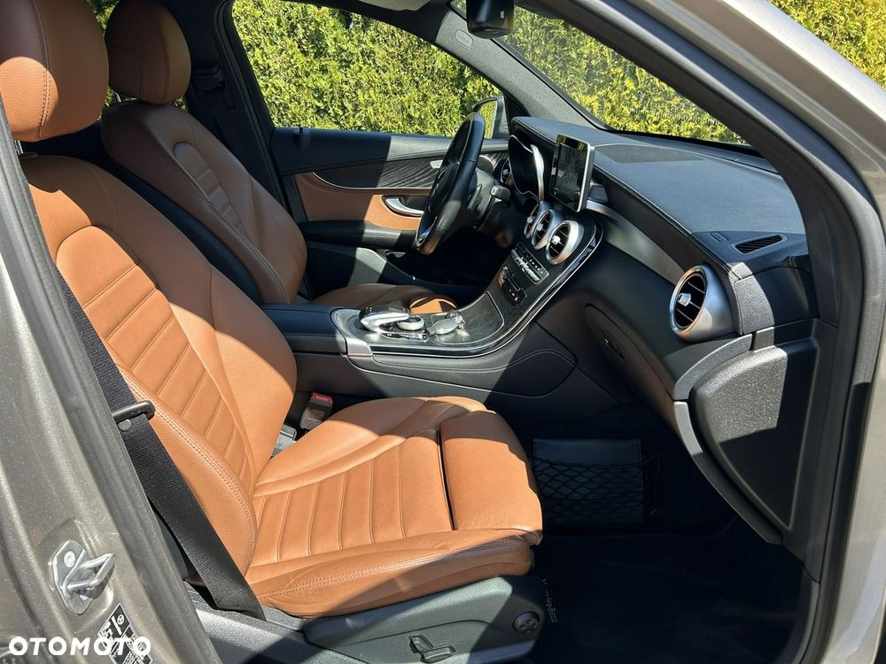 Mercedes-Benz GLC 220 d 4-Matic - 11