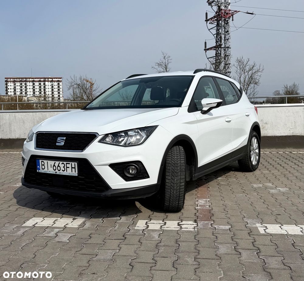 Seat Arona 1.0 TSI Style S&S - 3