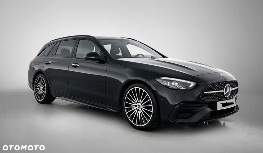 Mercedes-Benz Klasa C - 7
