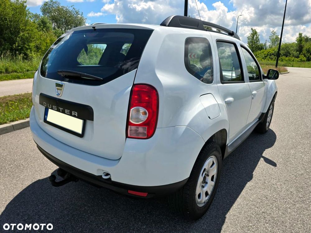 Dacia Duster 1.6 Euro5 - 13