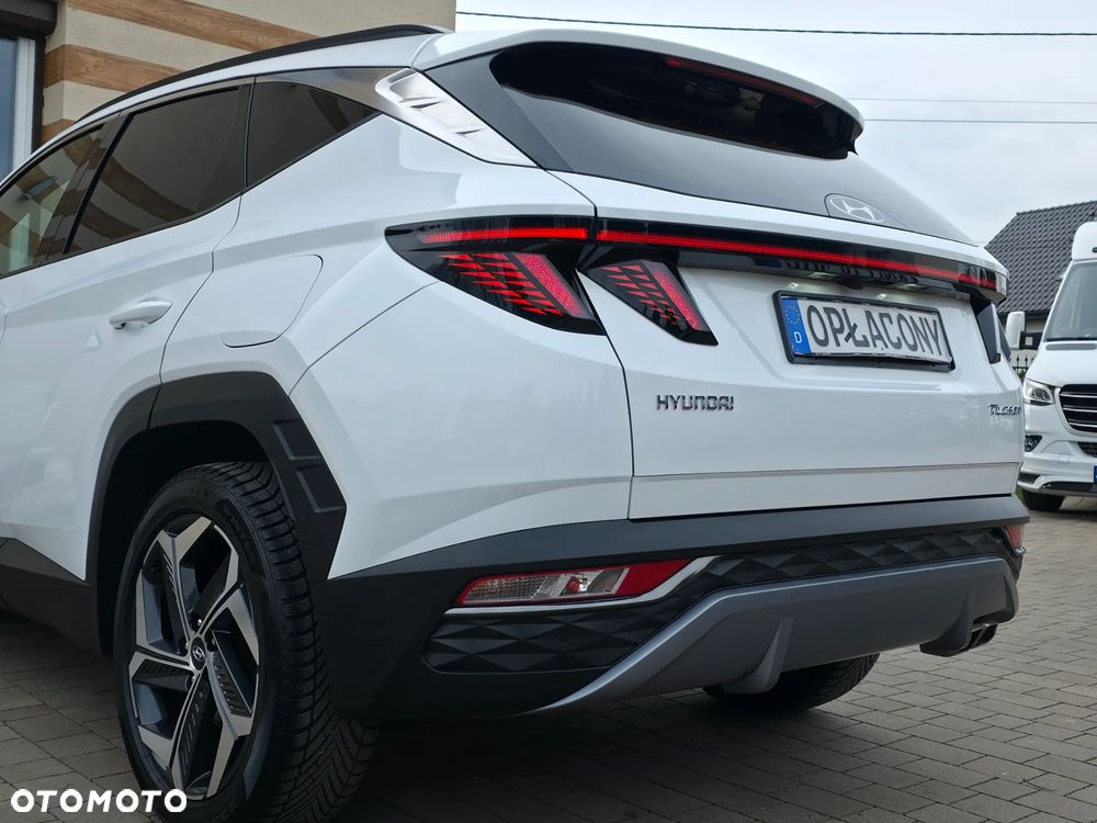 Hyundai Tucson 1.6 T-GDi 2WD DCT Prime - 12