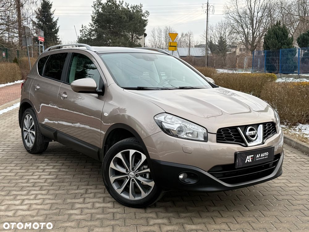 Nissan Qashqai 2.0 I-Way - 14