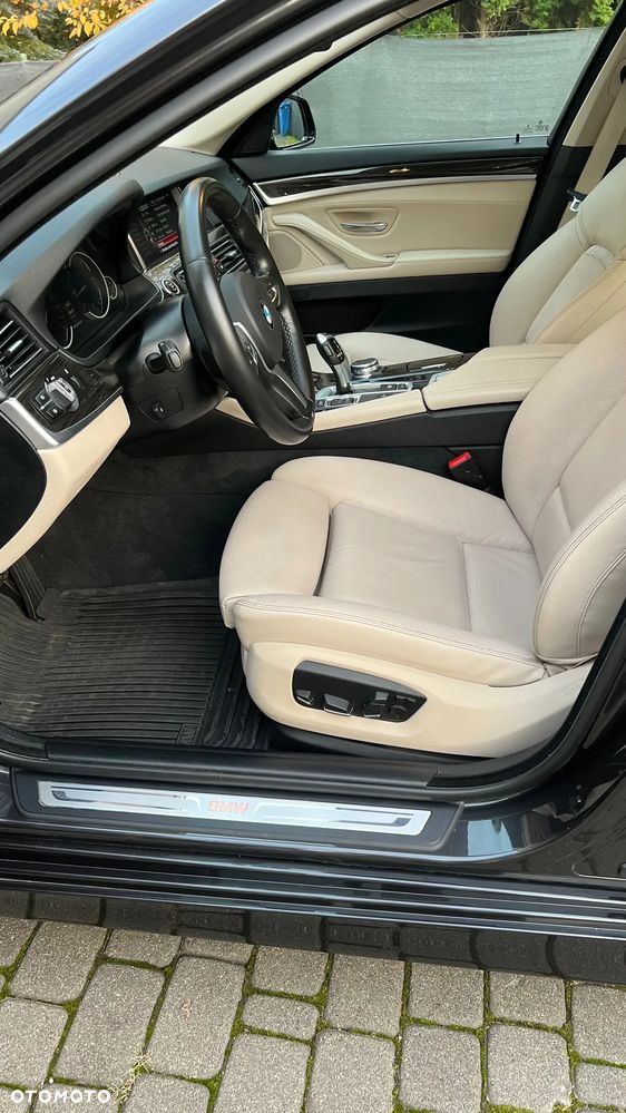 BMW Seria 5 520d xDrive Luxury Line - 20