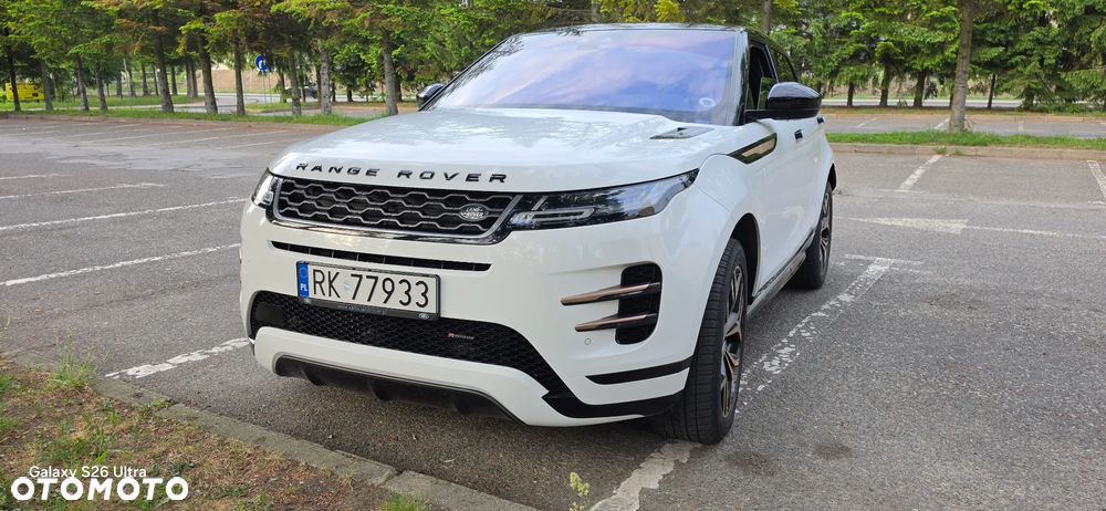Land Rover Range Rover Evoque P300 R-Dynamic S - 5