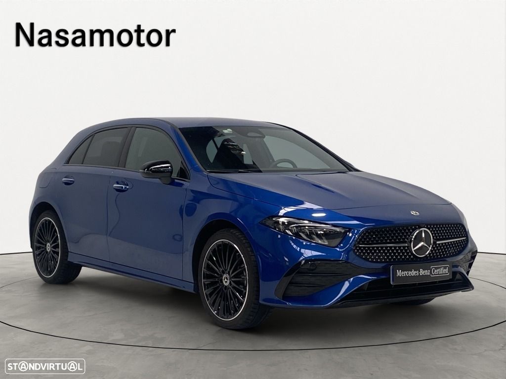 Mercedes-Benz A 250 - 1