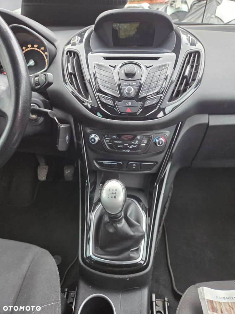 Ford B-MAX 1.0 EcoBoost Individual - 26