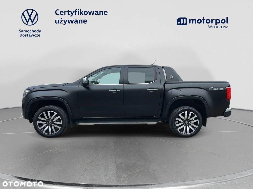 Volkswagen Amarok 3.0 V6 TDi 4MOTION Aventura - 4