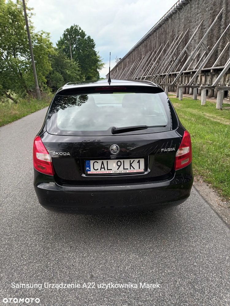 Skoda Fabia 1.2 TSI Best of - 2