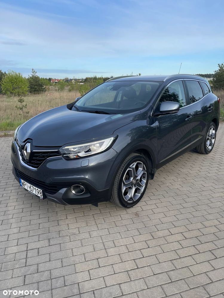 Renault Kadjar 1.2 Energy TCe Intens EDC - 11