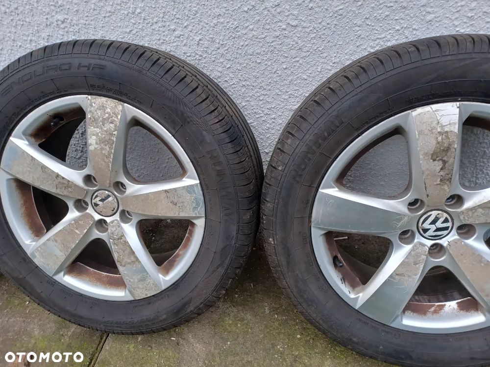 ALUFELGI VW TIGUAN I 5N0 17' 5x112 - 14