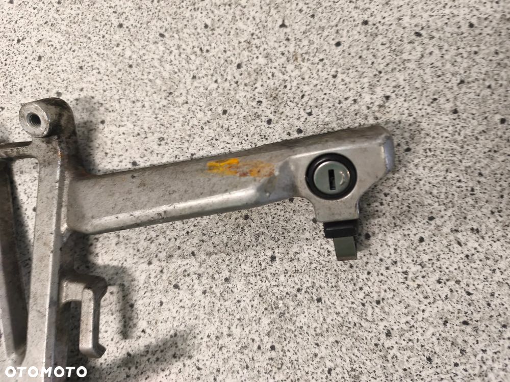 Set lewy tył, podnożek pasażera Honda CBR 600 CBR600 F3 - 2