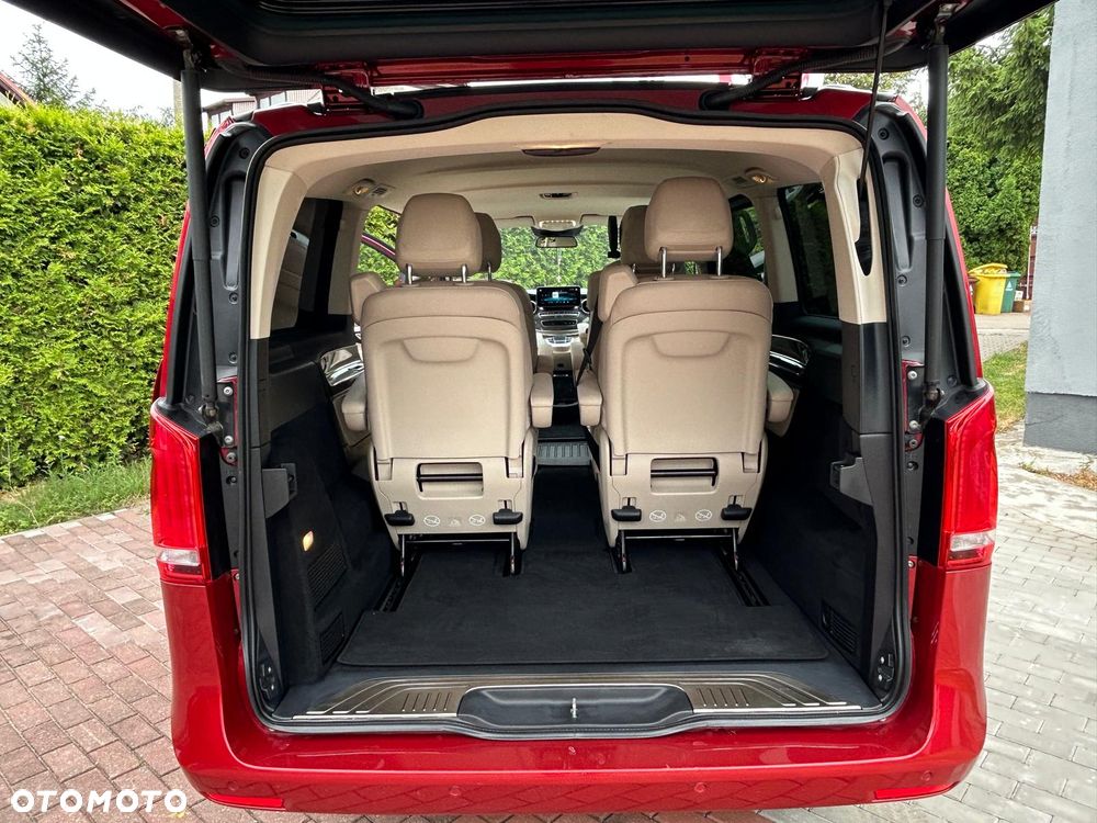 Mercedes-Benz Klasa V 250 d 9G-Tronic - 19