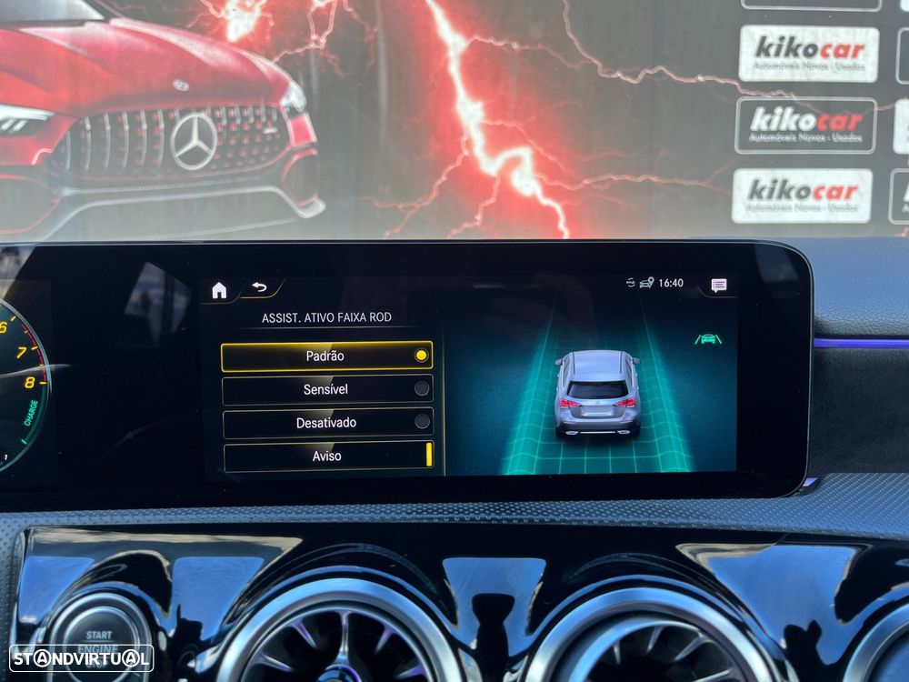 Mercedes-Benz A 250 e AMG Line - 41