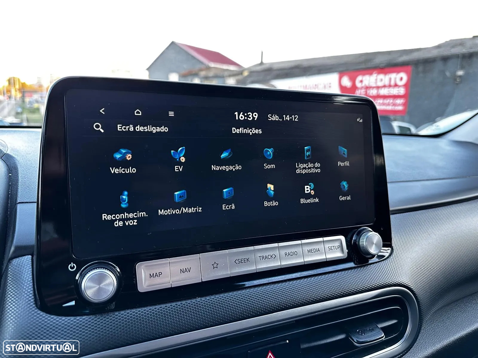 Hyundai Kauai EV 64 kWh Premium - 51