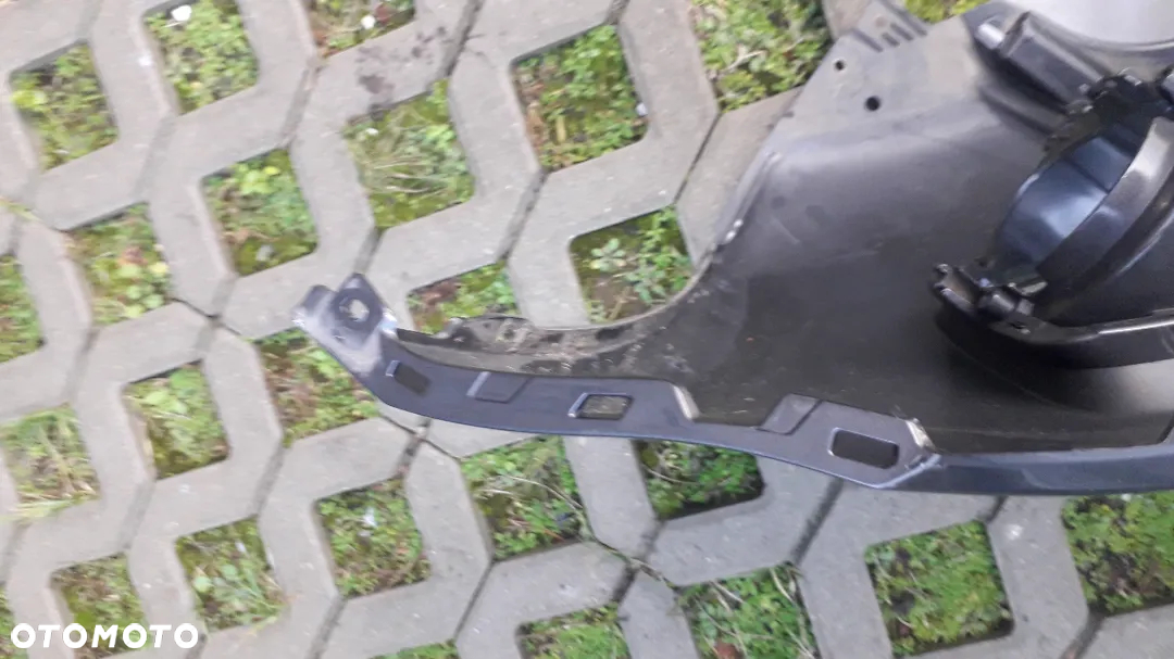 Zderzak Przód Przedni Suzuki Ignis III 3 lift - 5